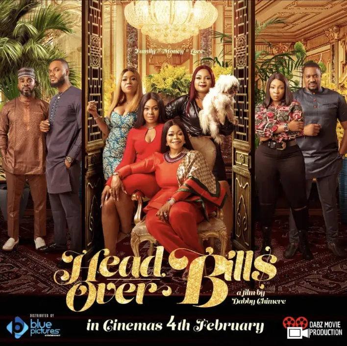 Head Over Bills (2022) – Nollywood Movie