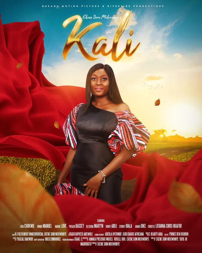 KALI (2024) – Nollywood Movie