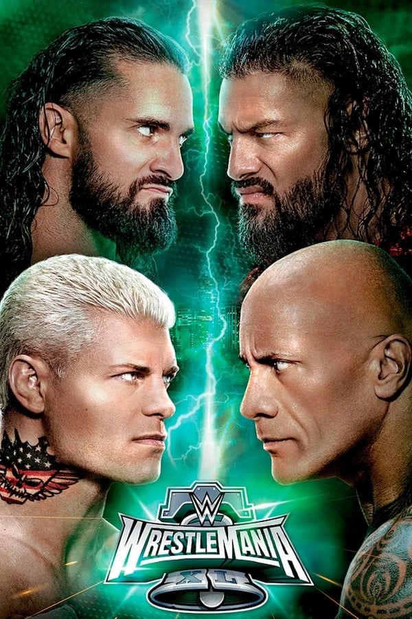 WWE WrestleMania XL (2024) | Wrestling Special