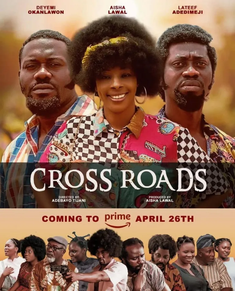 Crossroads (2024) – Nollywood Yoruba Movie