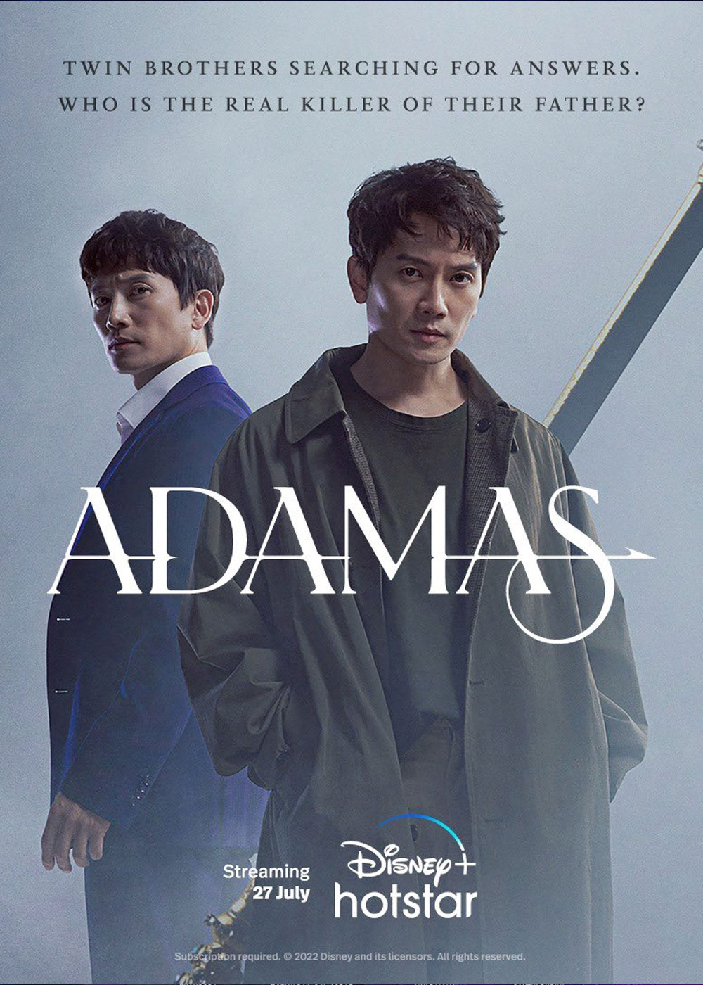 Download Korean Adamas S01 (Korean Drama)