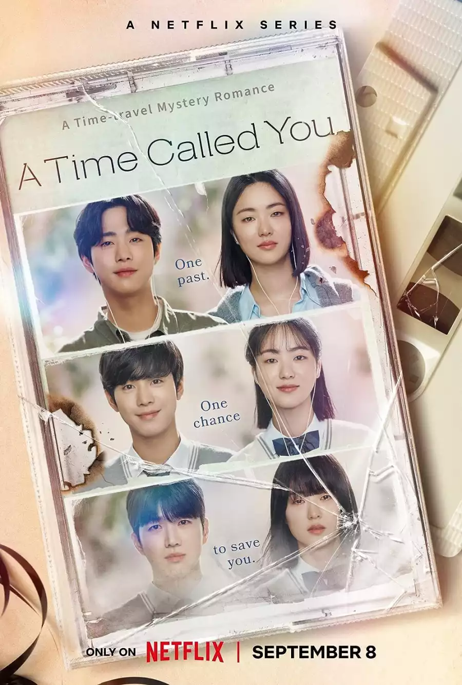 Download Korean Drama A Time Called You ( Korean drama )