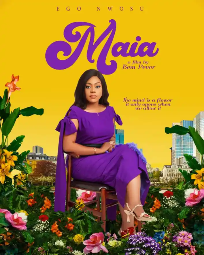 Maia (2022) – Nollywood Movie