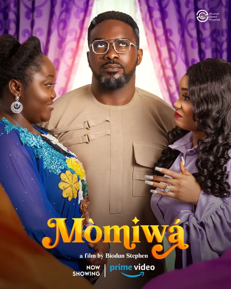 Momiwa (2024) – Nollywood Movie