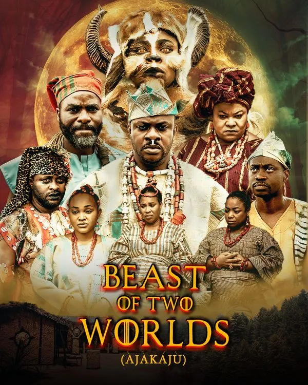 Beast Of Two Worlds (Ajakaju) – Nollywood Yoruba Movie 🔥