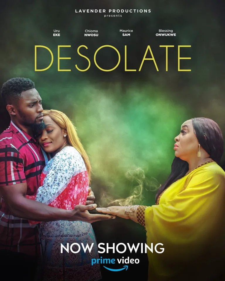 Desolate (2023) – Nollywood Movie
