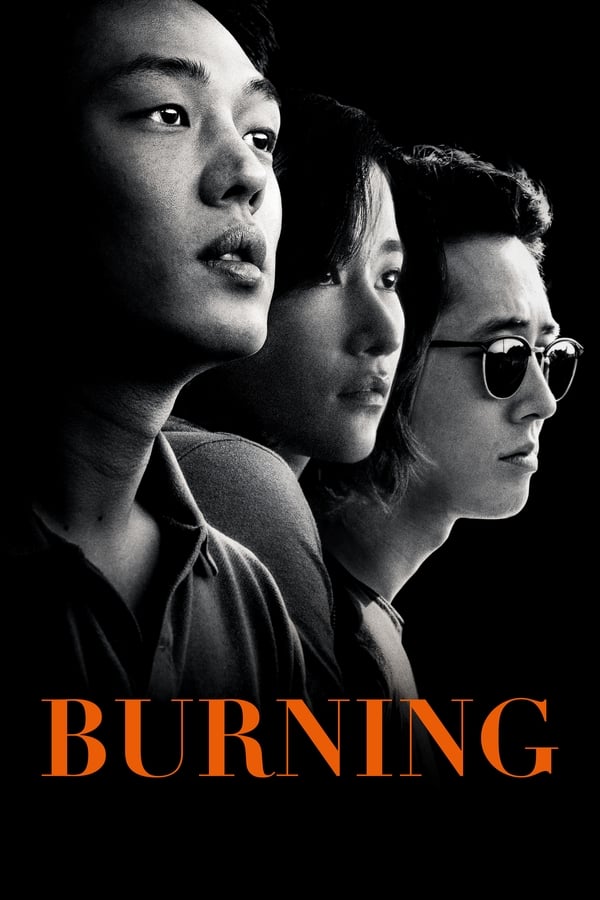 Download Korean movie Burning