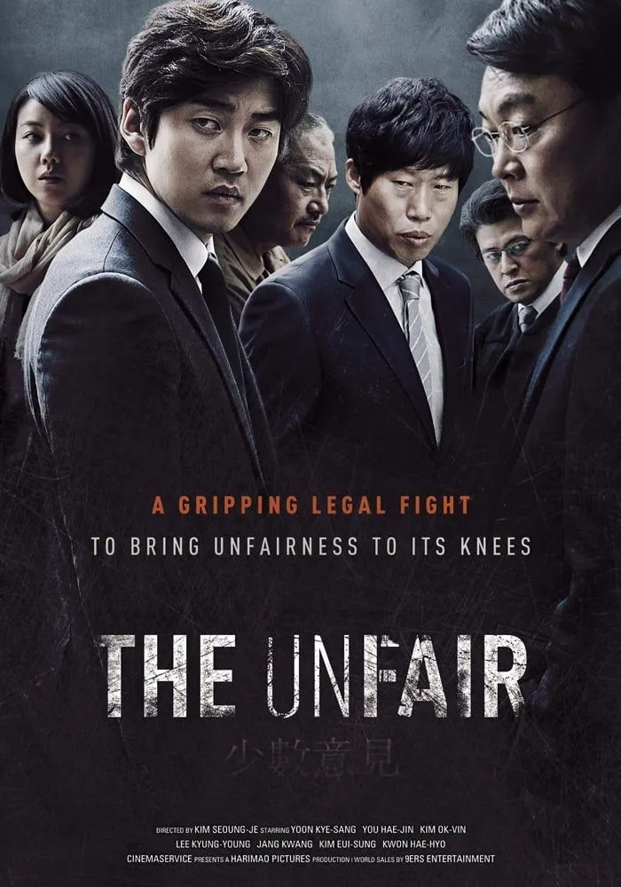 Download Korean movie The Unfair