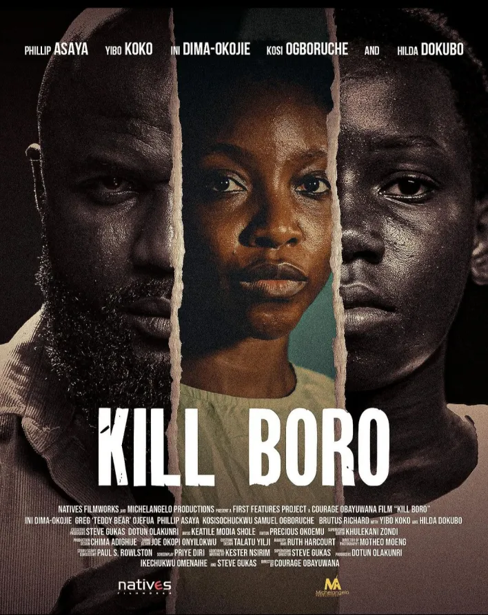 Kill Boro (2024) – Nollywood Movie