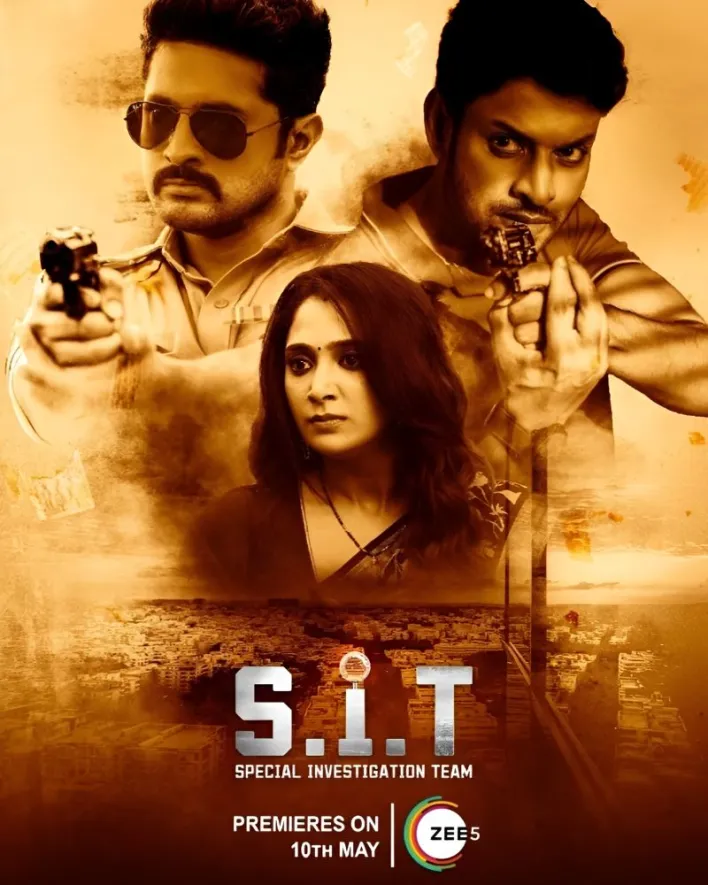 S.I.T (2024) – Bollywood Movie