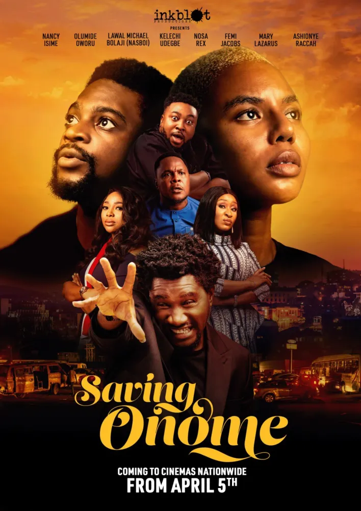 Saving Onome (2024) – Nollywood Movie