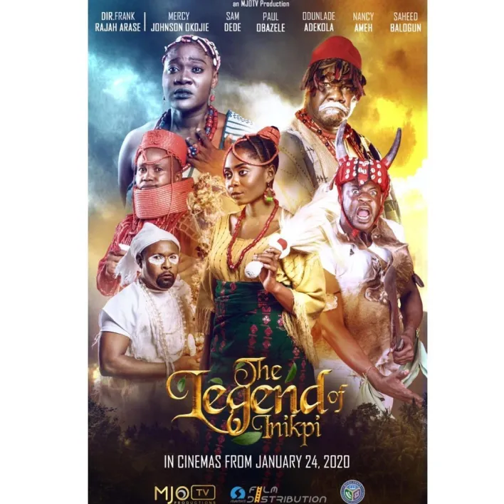 The Legend of Inikpi (2020) – Nollywood Movie 🔥
