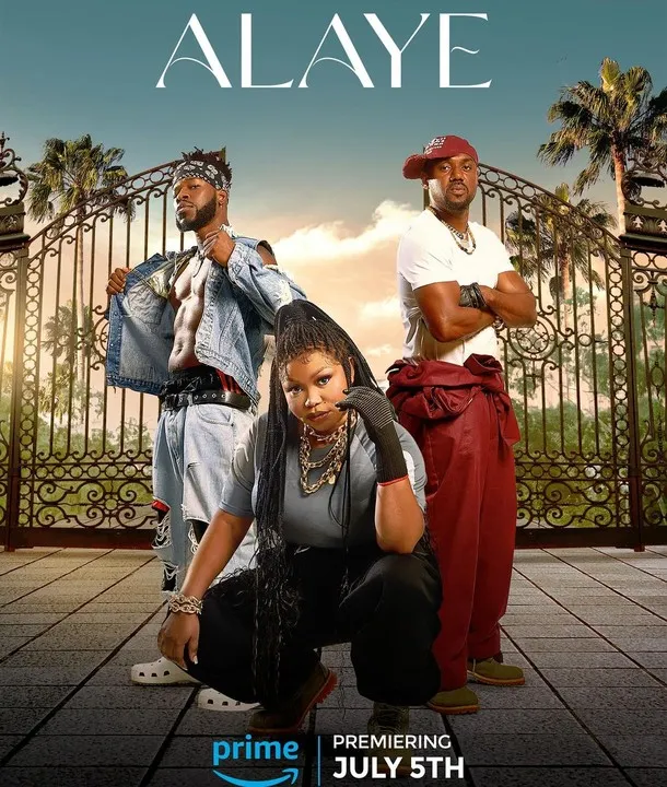 Alaye (2024) – Nollywood Movie
