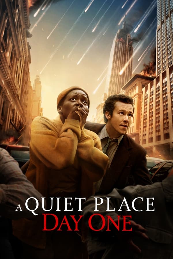 HCRip A Quiet Place: Day One (2024)