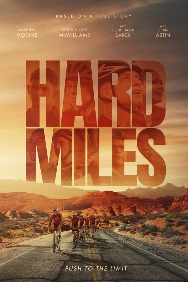 Hard Miles (2024)