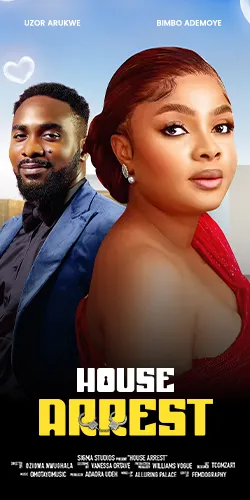 House Arrest (2024) – Nollywood Movie