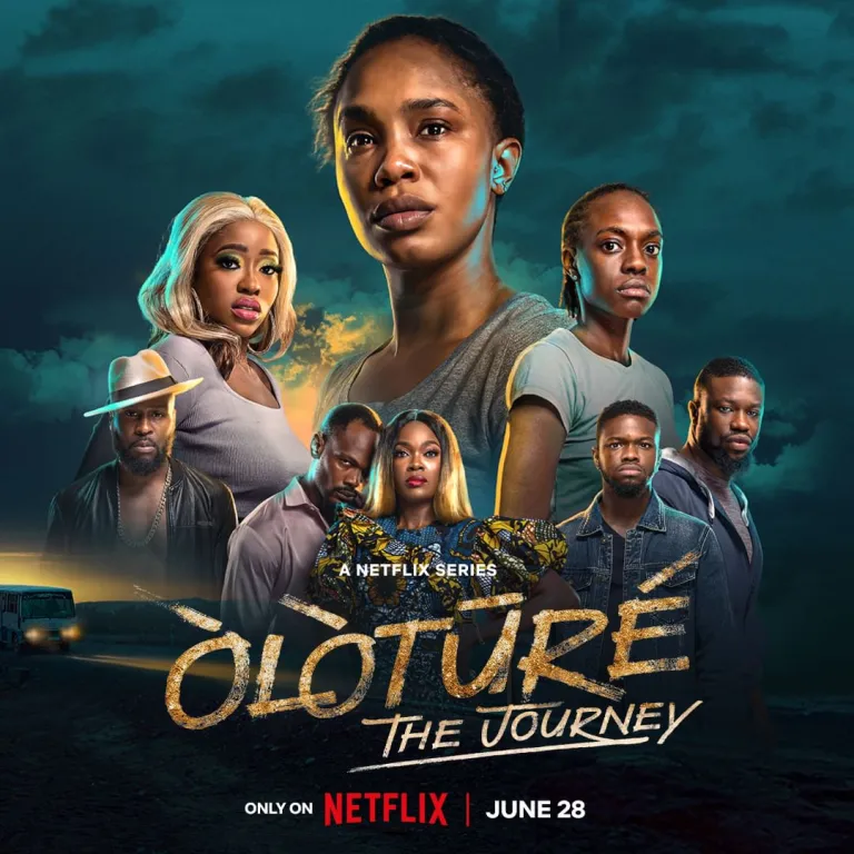 Oloture: The Journey Season 1 (Complete)