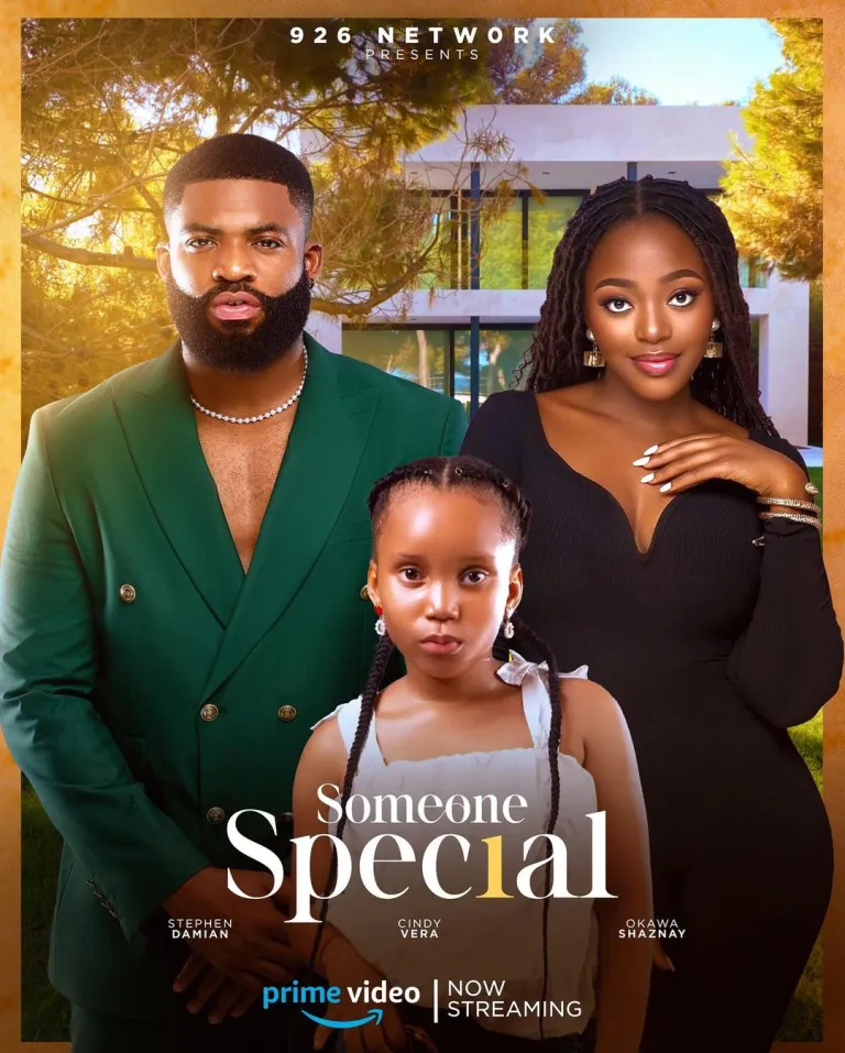 Someone Special (2024) – Nollywood Movie