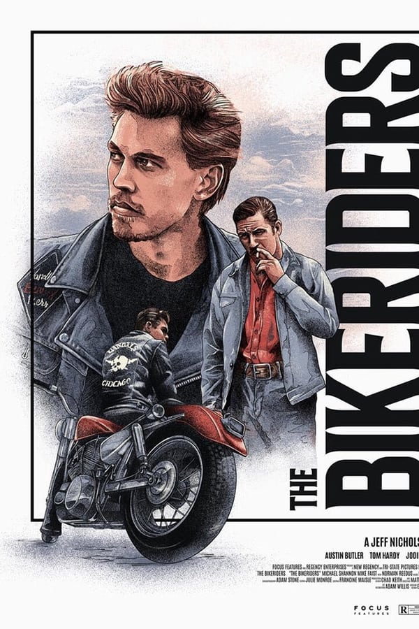 The Bikeriders (2024)