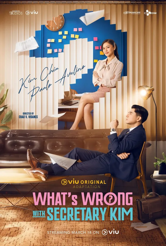What’s Wrong With Secretary Kim Season 1 (Complete) (Philippines Drama)